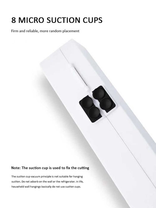 Strech kesish uskunasi, Диспенсер пленки с резаком ( Стреч, Фольга )