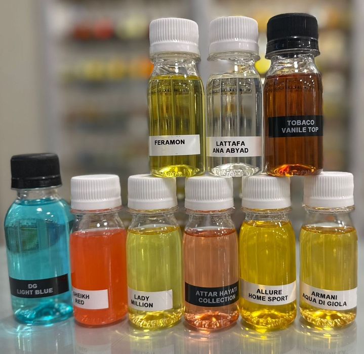 Yevropaning sifatli atirlari