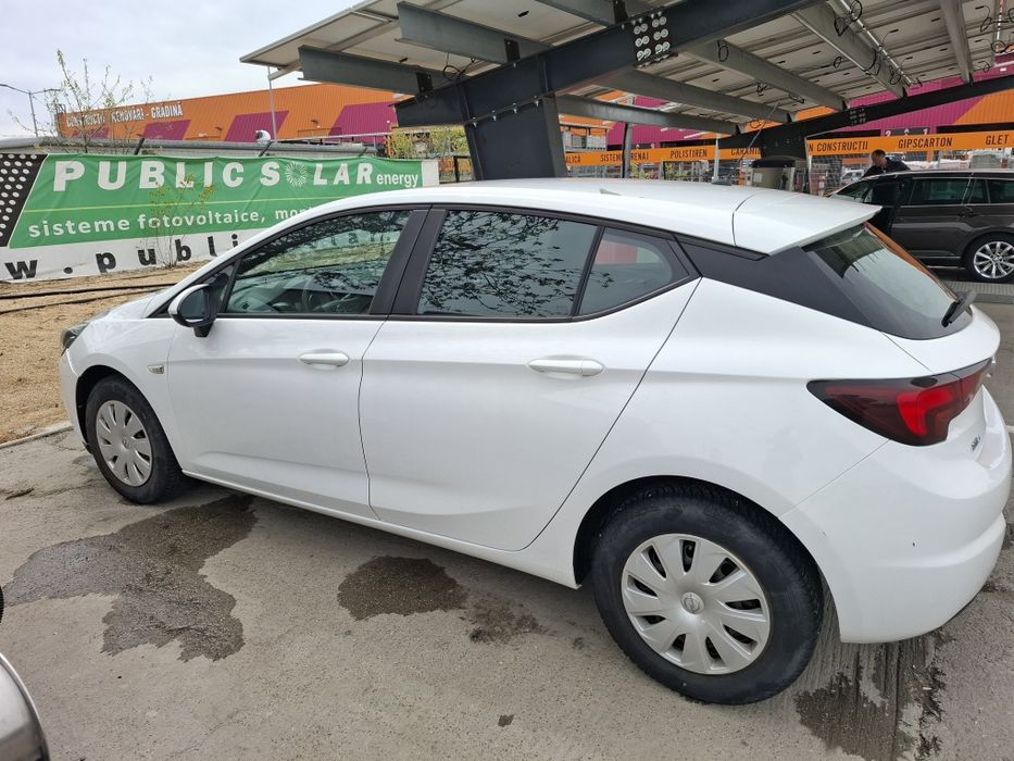 Vând Opel Astra K,1,4. Benzina, manuala,2016