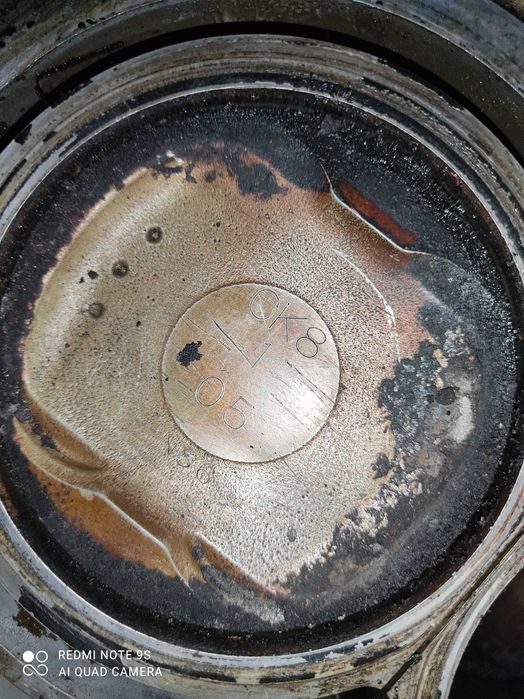 Двигатель Nissan MR 20