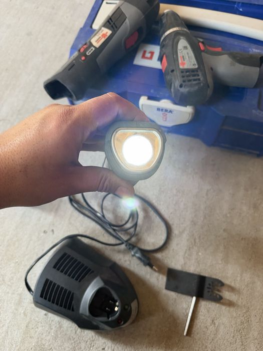 Wurth Master 12v