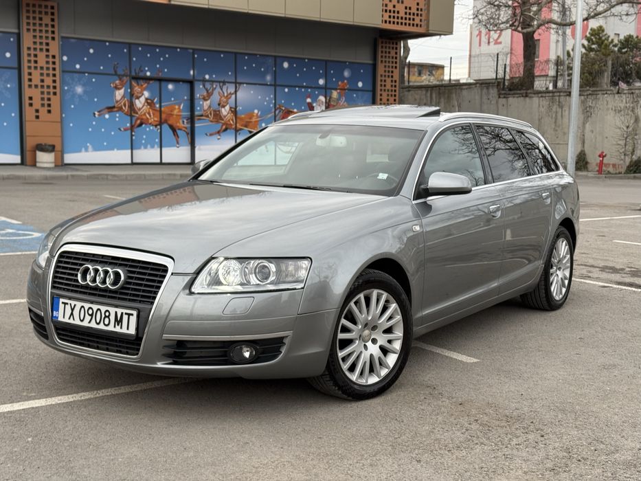 Audi A6 C6 2.0TDI 140к.с.