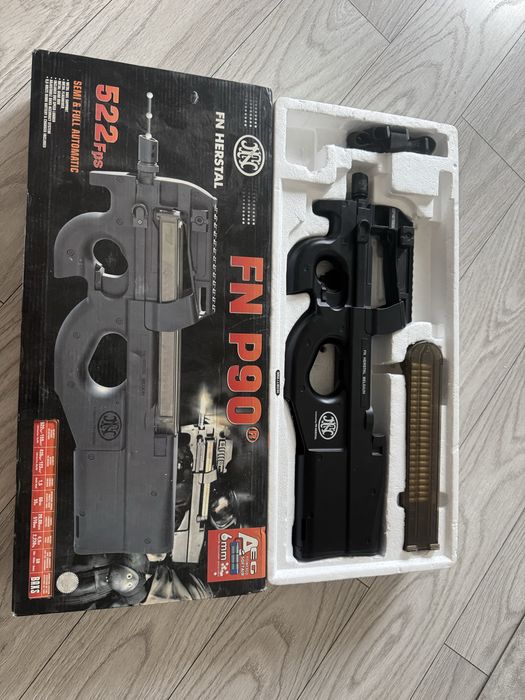 Replica aorsoft p90 electrica nu este cu gaz ca m4 ak47 kalasnikov