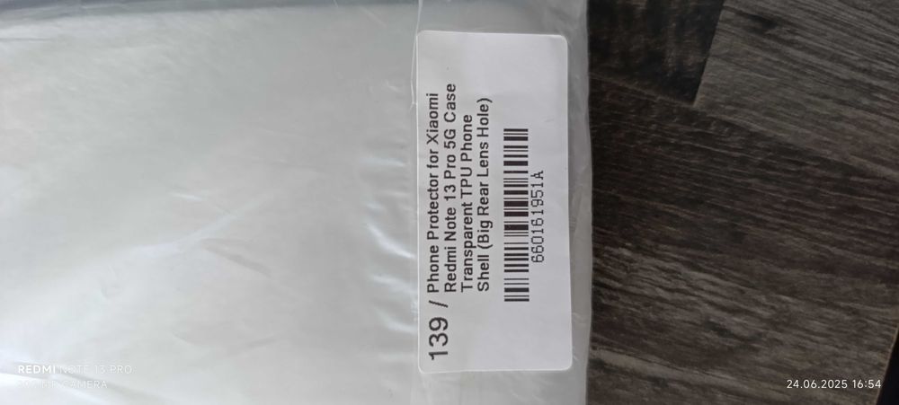 Case кейс за redmi note 13 pro 4g