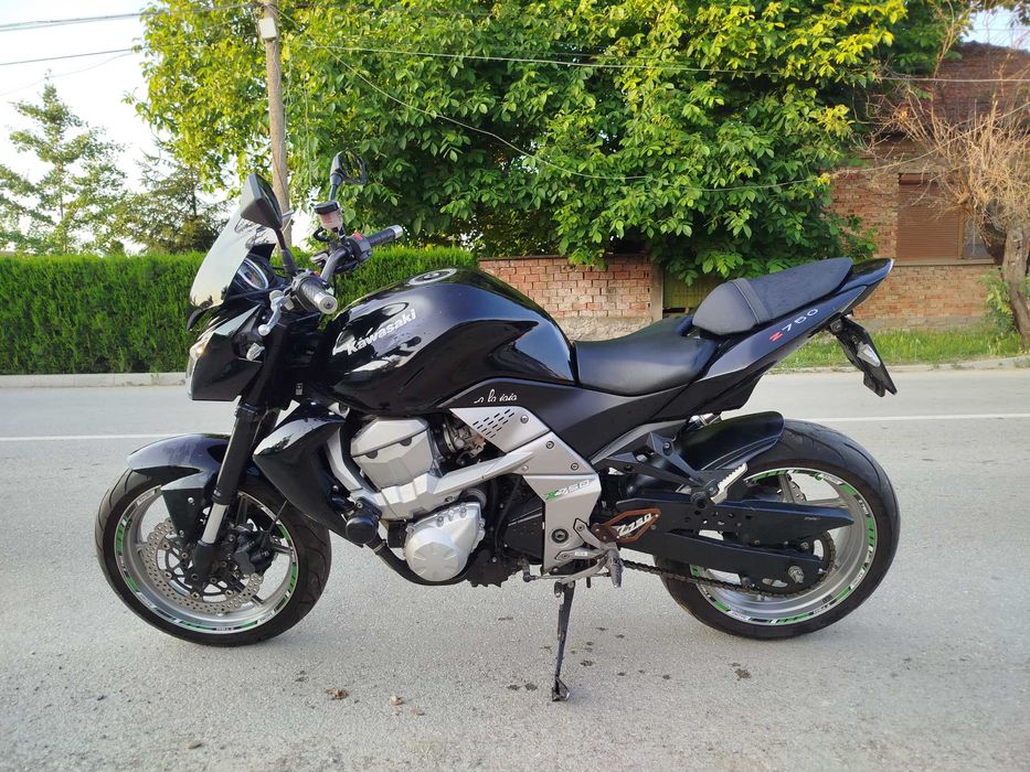 Кавазаки 750 Kawasaki Z750