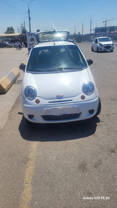 Matiz sotiladi  mx