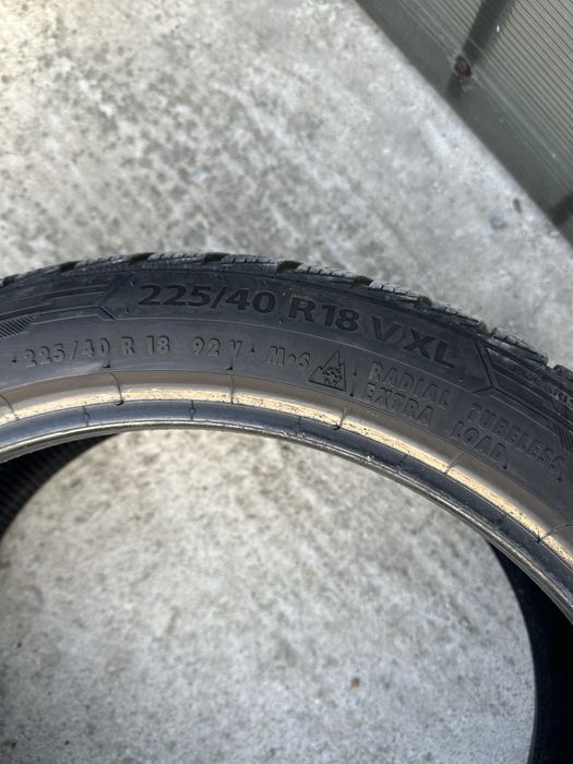 Vand Anvelope Iarna Barum Polaris 5 225/40/R18