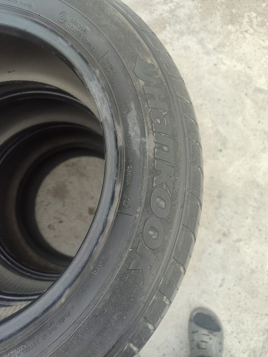 Летняя резина Hankook