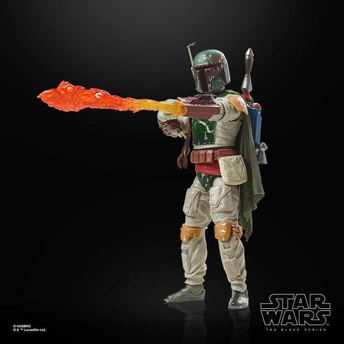 Star Wars Black Series Bobba Fett