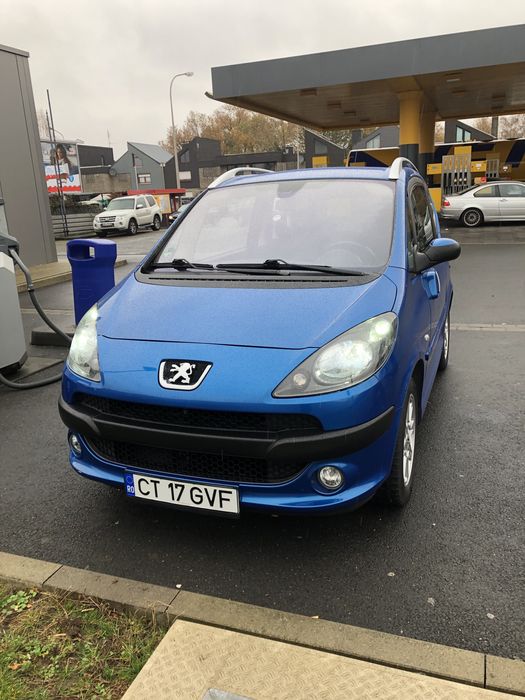 Peugeot 1007 1.6 16V automat