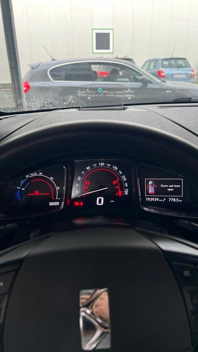 Citroen DS5 2.0 Hybrid4