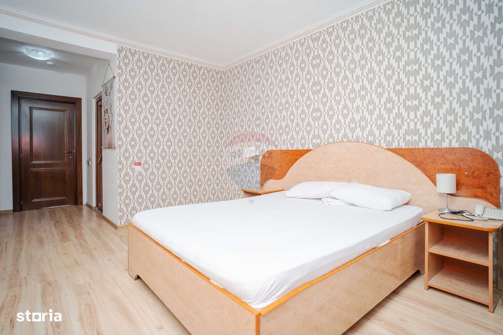 Oportunitate: Hotel cu 24 Camere de Vânzare/Inchiriere - Centru Bârlad