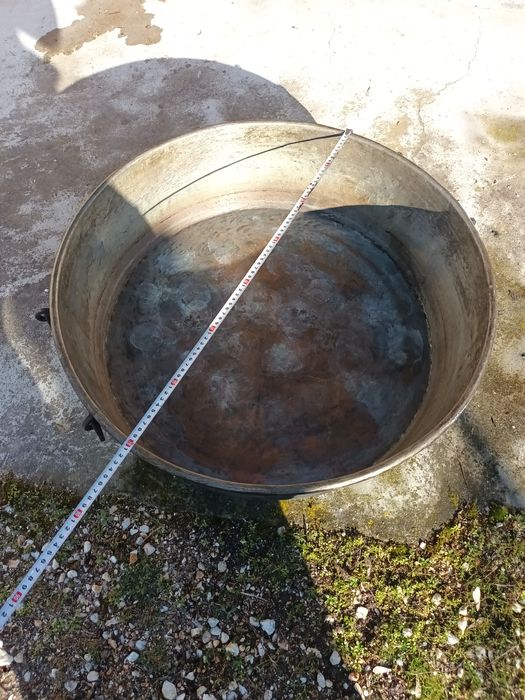 Тава за варене на лютеница