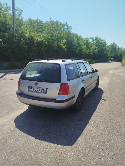 VOLKSWAGEN Golf 2001 — imagine 5
