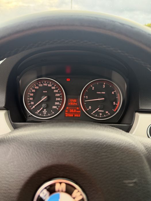 BMW e92 330d xDrive