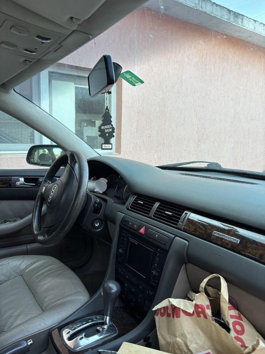 Audi A6 C5 (4B)