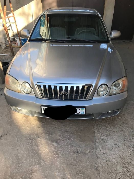 Kia Magnet 2002 srochno
