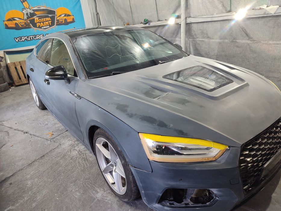 Vopsitorie / Tinichigerie Auto