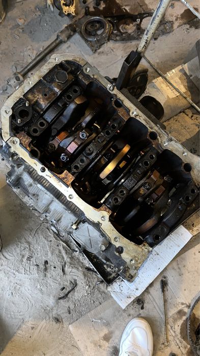 Двигатель 1 MZ 3 литра, от Lexus RX300