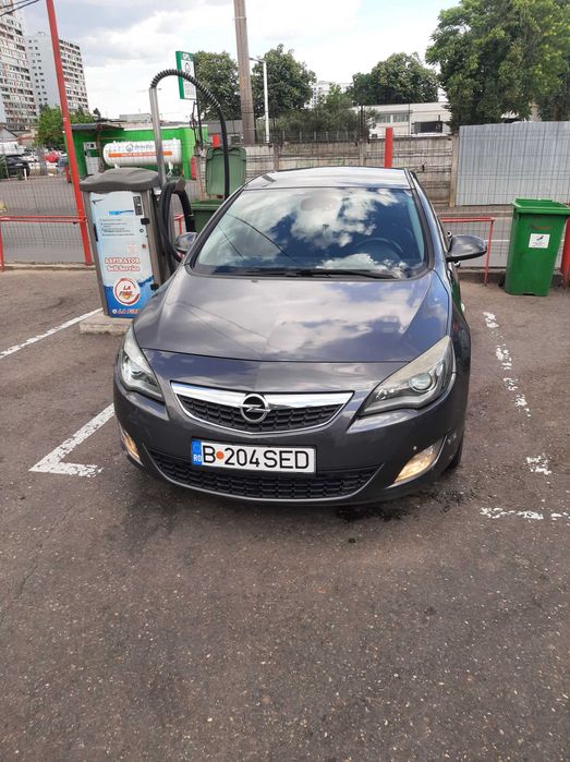 OPEL Astra 2010 — imagine 2