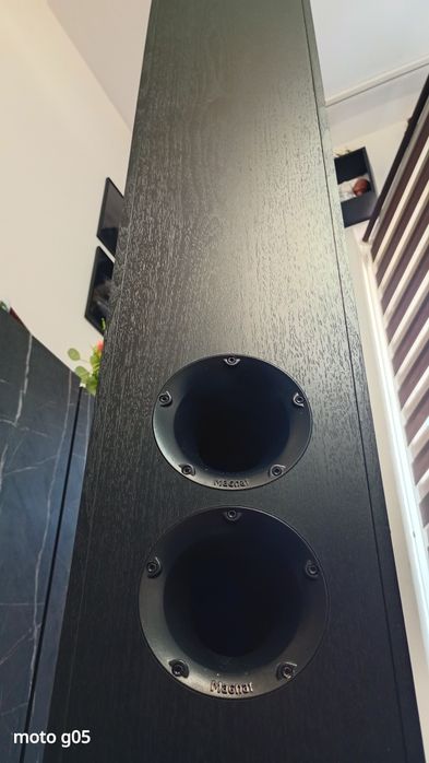 Boxe Magnat Quantum 507