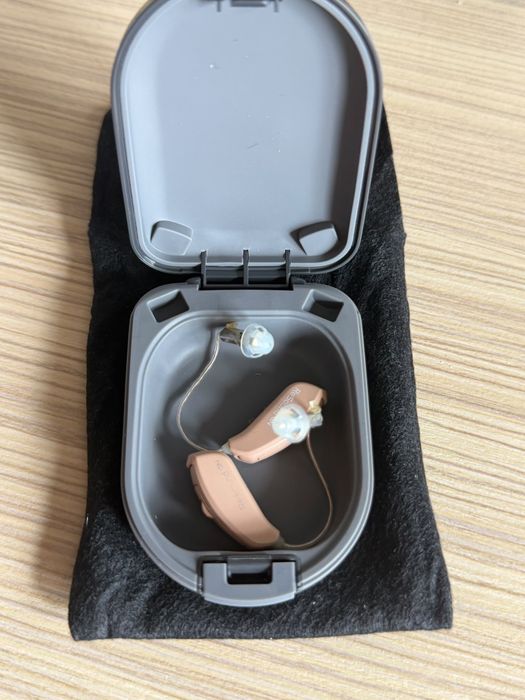 Aparate Auditive ReSound + Baterii și Olive GRATUIT  Stare Excelentă