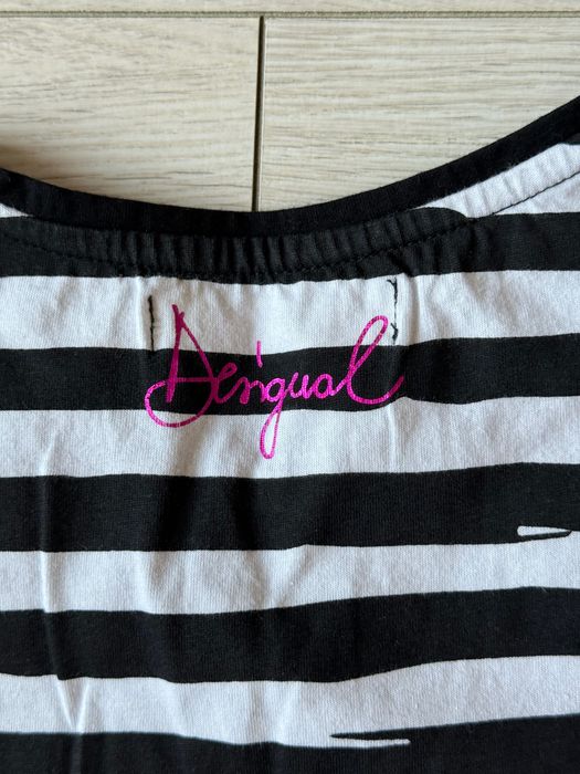 Детска тениска Desigual 13–14 години (158–164 см)