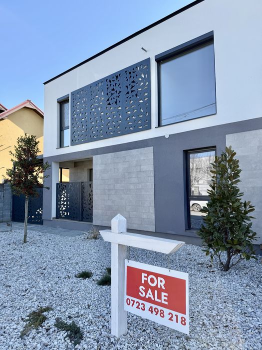 Duplex nou calea Lipovei, Timisoara