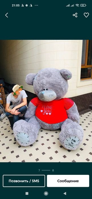 Тедди Teddy Teddi Teddiy по, Оптовым цена Teddy ayig'i original Mishka