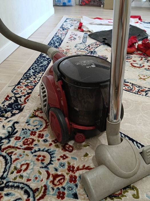 Продам пылесос от LG