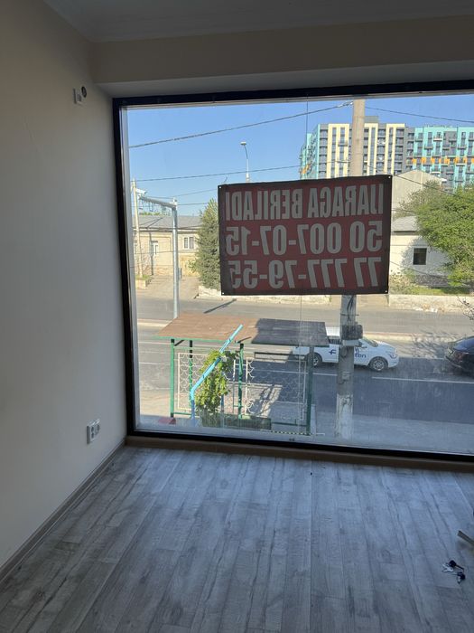 arendaga joy 2 ta xona 2 etaj