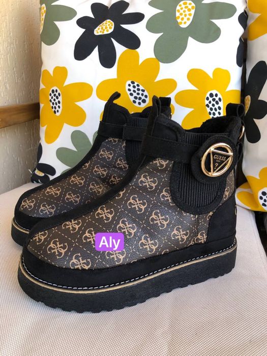 Ghete Guess dama 36-41