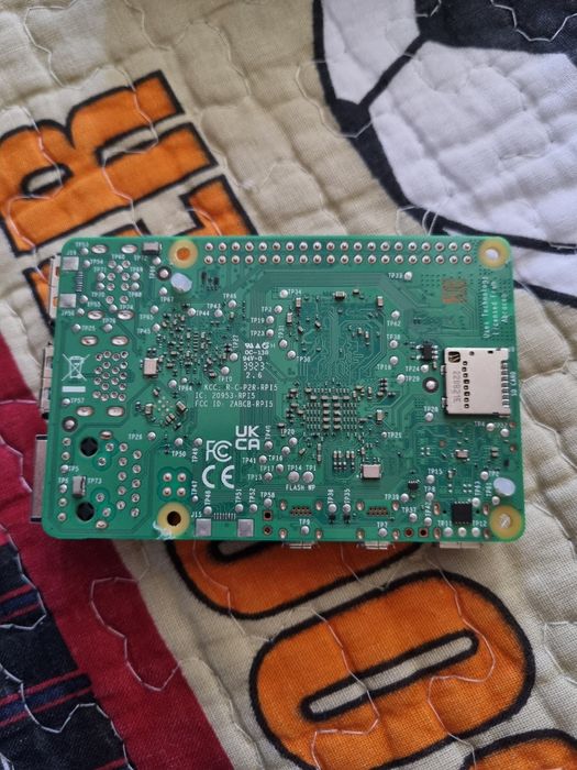 Raspberry Pi 5 4GB RAM