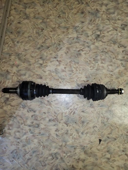 Привозной привод 1 mz fe 3 л