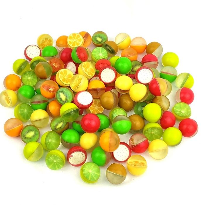 Мячи прыгуны 25мм