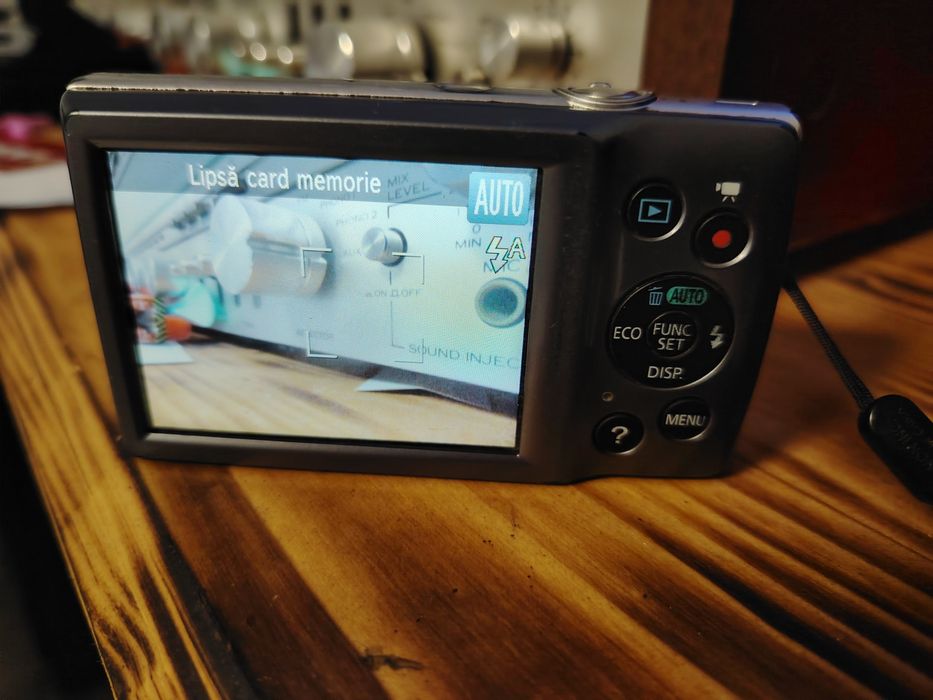 Camera foto Canon IXUS 160