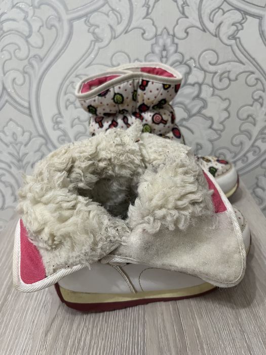 Детски сапоги аляска