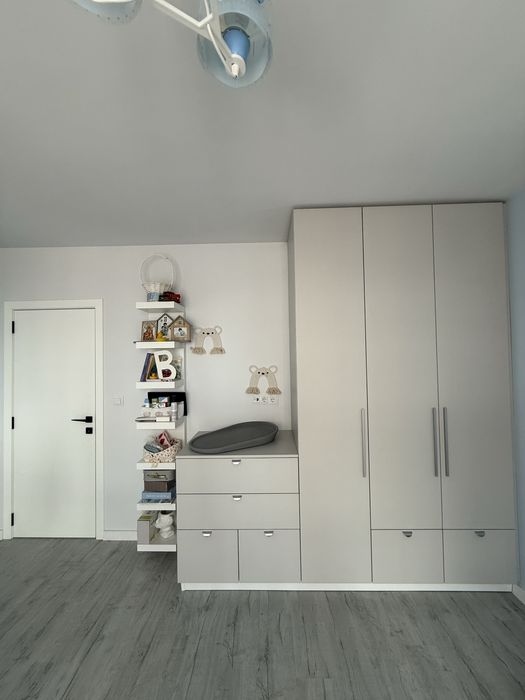 Продава се Тристаен апартамент в Пловдив, Беломорски - 100 кв.м за 2400 €/кв.м - Снимка #14