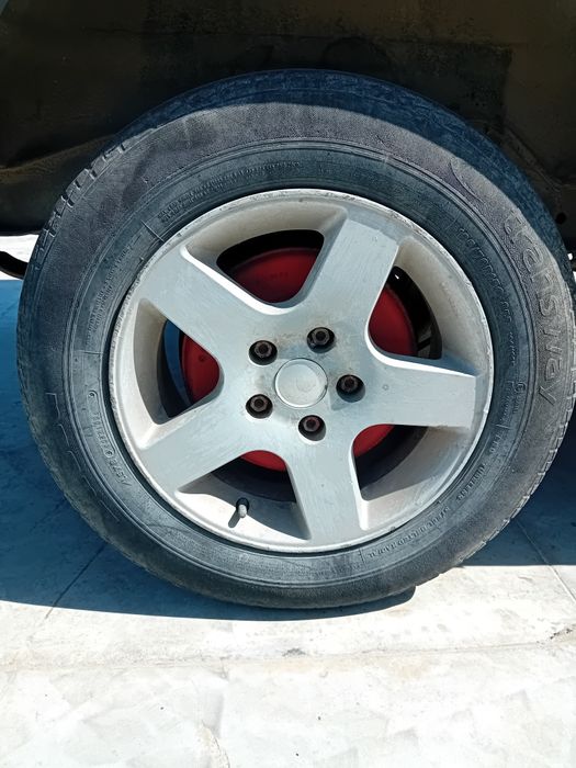 Алуминиеви джанти 5х112 За Фолксваген Т4 / Volkswagen Transporter T4