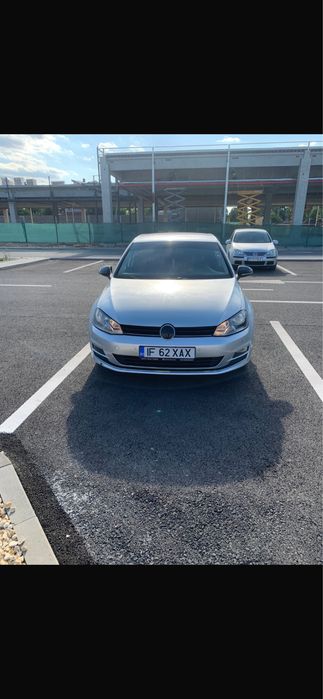 VOLKSWAGEN Golf 2014 — imagine 4
