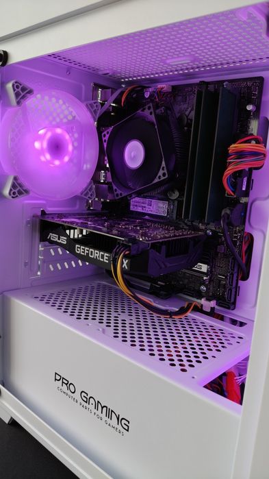 Pc gaming Gtx 1660/Core i5 9500/16gb ram Gta V Fortnite Cs 2