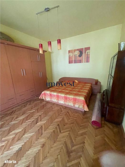 De inchiriat:Apartament Central cu 2 camere