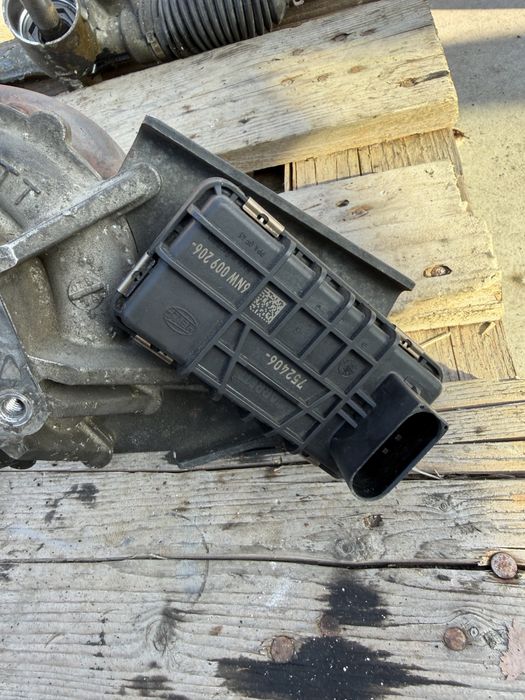 Турбо Garrett за Ford Transit 2.4 TDCi 140 к.с.