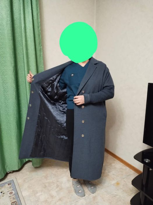 Продам Пальто оверсайз