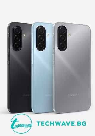 Samsung Galaxy A17 4G 256GB - Black, Gray, Light Blue