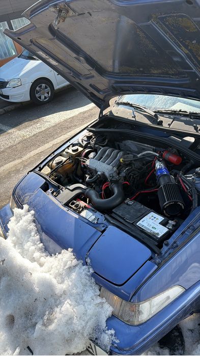 Vand volvo 480 T 180hpp