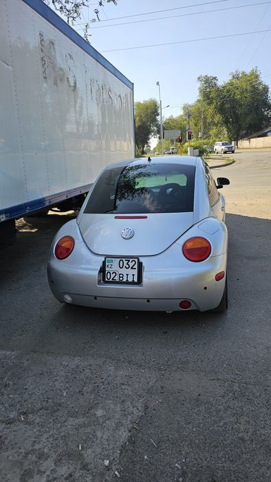 Volkswagen beetle