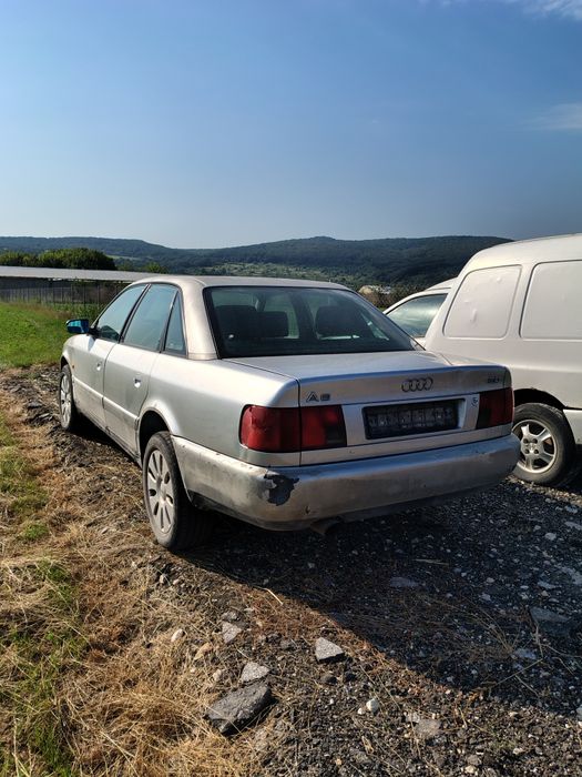 Ауди А6 Ц4 100 / Audi A6 C4 100 2.0 Бензин  1994 - 1997  г НА ЧАСТИ
