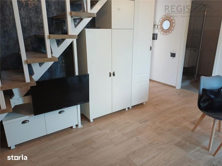 Studiou modern Racadau