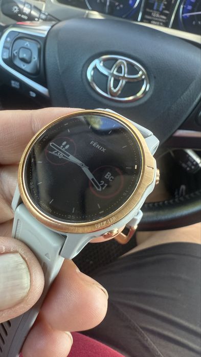 Гармин fenix  6s
